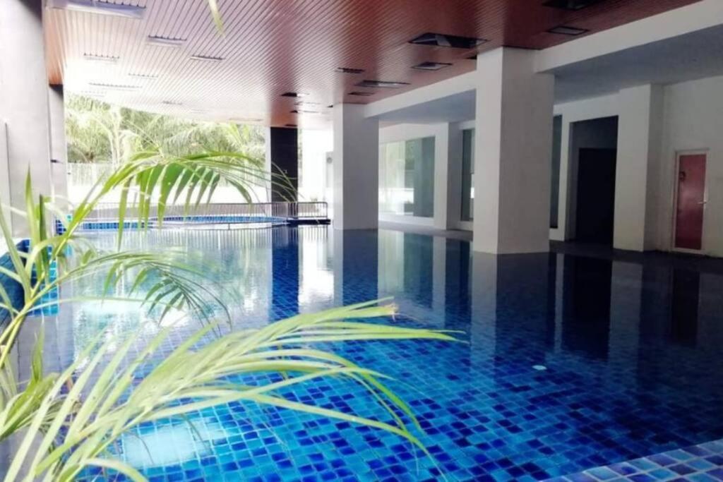 Joyful Sitiawan Skygarden Swimming Pool Appartement Seri Manjung Buitenkant foto