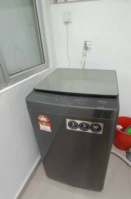 Joyful Sitiawan Skygarden Swimming Pool Appartement Seri Manjung Buitenkant foto