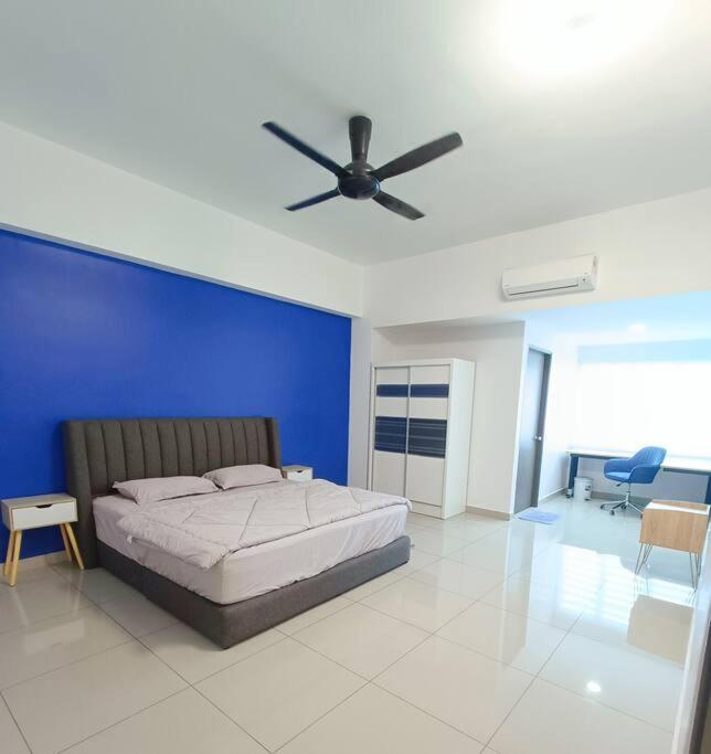 Joyful Sitiawan Skygarden Swimming Pool Appartement Seri Manjung Buitenkant foto