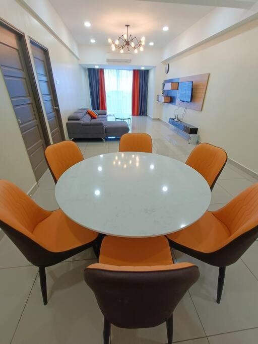 Joyful Sitiawan Skygarden Swimming Pool Appartement Seri Manjung Buitenkant foto